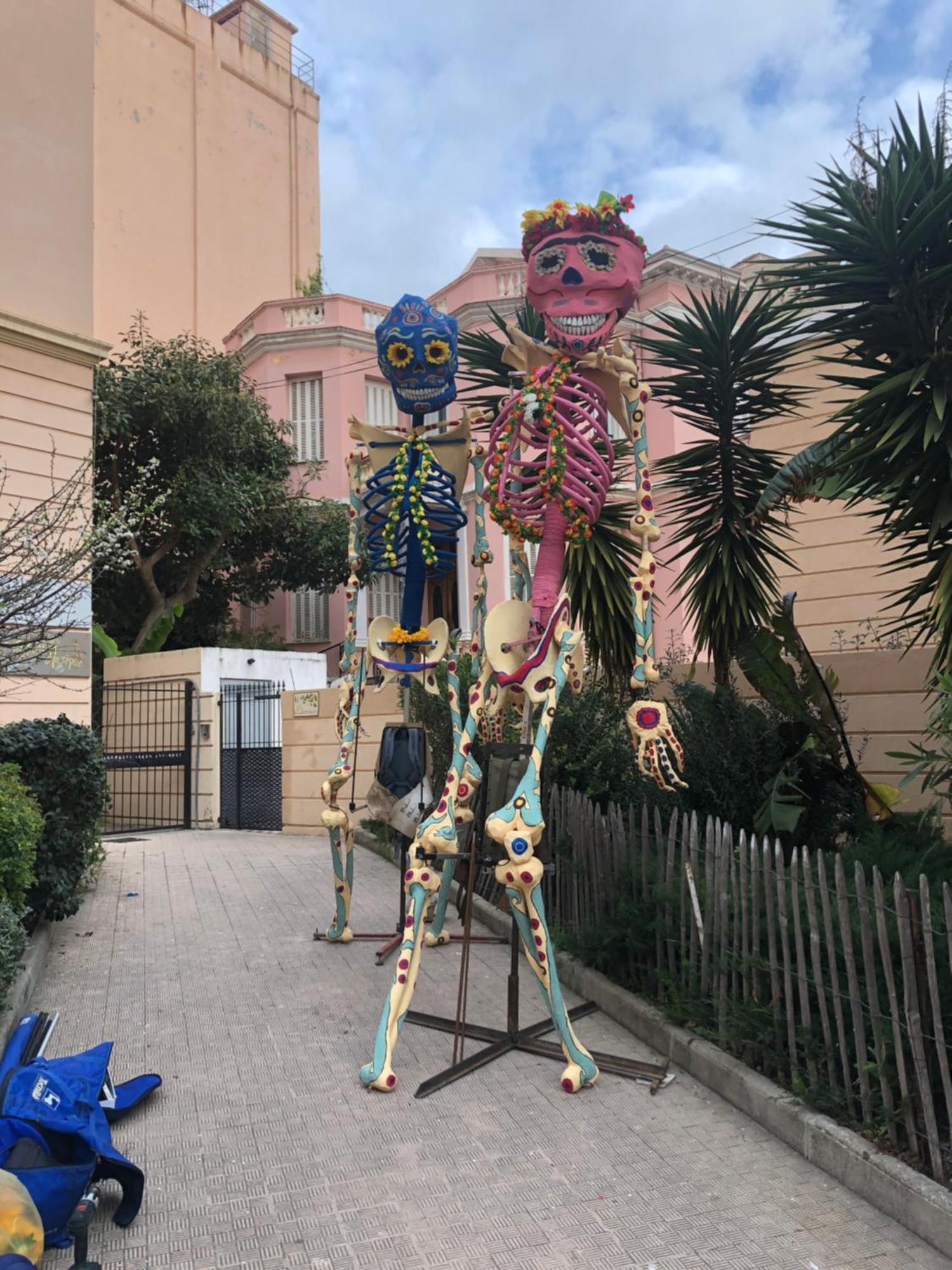 Villawoho Mentone Esterno foto