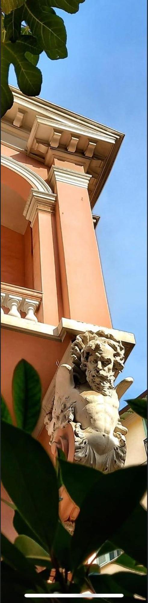 Villawoho Mentone Esterno foto